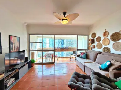 Apartamento com 3 Quartos à venda, 107m² no Pitangueiras, Guarujá