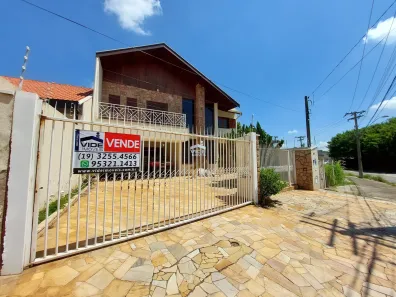 Sobrado com 3 Quartos à venda, 317m² no Parque Alto Taquaral, Campinas