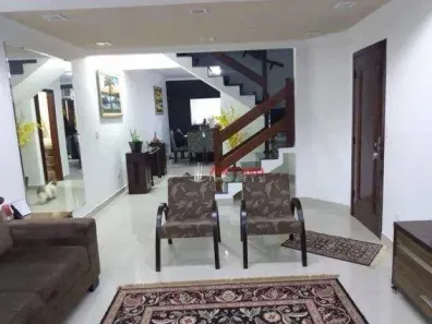 Sobrado com 3 Quartos à venda, 250m² no Jardim Santa Clara, Guarulhos