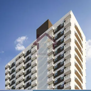Apartamento com 1 Quarto para alugar, 29m² no Vila Santa Catarina, São Paulo