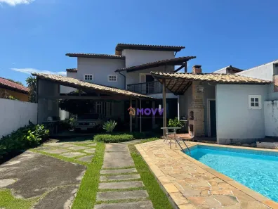 Casa com 4 Quartos à venda, 289m² no Piratininga, Niterói