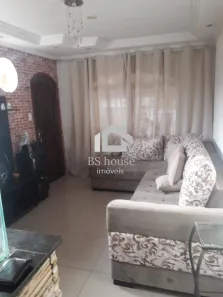 Casa com 3 Quartos à venda, 187m² no Vila Helena, Santo André