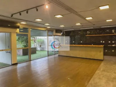 Sala Comercial para alugar, 163m² no Jardim Paulistano, São Paulo