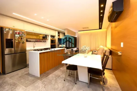 Apartamento com 3 Quartos à venda, 106m² no Centro, Biguaçu