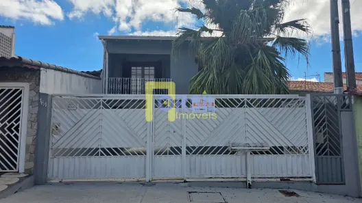 Sobrado com 3 Quartos para venda ou aluguel, 245m² no Alto Ipiranga, Mogi das Cruzes
