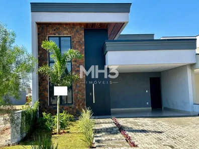 Casa de Condomínio com 3 Quartos à venda, 149m² no Parque Brasil 500, Paulínia