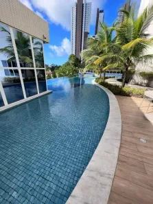Apartamento com 3 Quartos à venda, 92m² no Altiplano Cabo Branco, João Pessoa