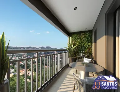 Apartamento com 2 Quartos à venda, 52m² no Jardim Vila Formosa, São Paulo