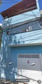 Sobrado com 3 Quartos à venda, 109m² no Parque Ramos Freitas, São Paulo