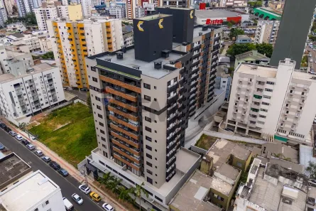 Apartamento com 3 Quartos à venda, 80m² no Comerciário, Criciúma