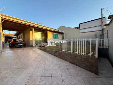 Casa com 3 Quartos à venda, 101m² no Vila Ipanema, Piraquara
