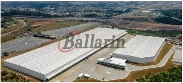 Galpão/Depósito/Armazém para alugar, 8152m² no Portão, Arujá