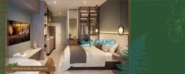 Apartamento com 1 Quarto à venda, 27m² no Vila Prudente, São Paulo