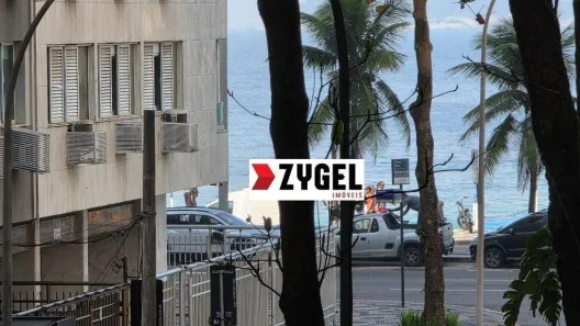 Apartamento com 2 Quartos à venda, 68m² no Leblon, Rio de Janeiro