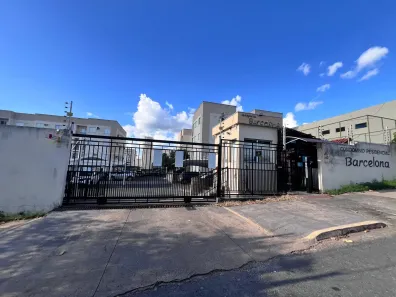 Apartamento com 3 Quartos à venda, 53m² no Parque Residencial das Nações Indígenas, Cuiabá