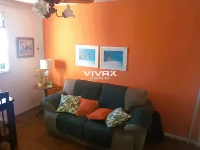 Apartamento com 1 Quarto à venda, 33m² no Lins de Vasconcelos, Rio de Janeiro