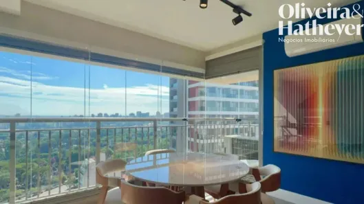 Apartamento com 2 Quartos à venda, 78m² no Pinheiros, São Paulo
