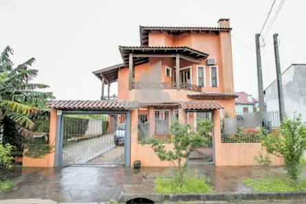 Casa com 4 Quartos à venda, 287m² no Aberta dos Morros, Porto Alegre