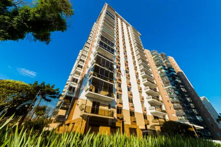 Apartamento com 4 Quartos à venda, 409m² no Bigorrilho, Curitiba