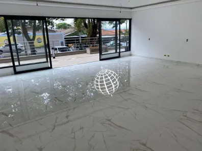 Ponto Comercial para alugar, 49m² no Vila Santista, Atibaia