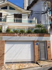 Sobrado com 4 Quartos à venda, 236m² no Santana, São Paulo