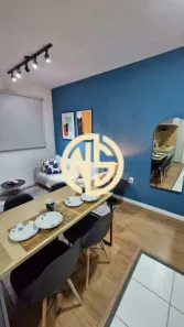 Apartamento com 2 Quartos à venda, 36m² no Vila Andrade, São Paulo