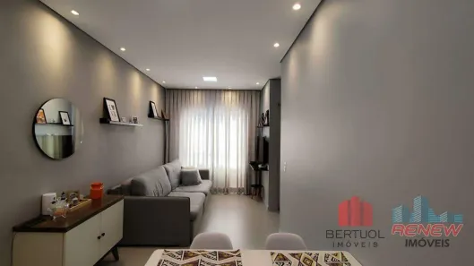 Apartamento com 2 Quartos à venda, 51m² no João XXIII, Vinhedo