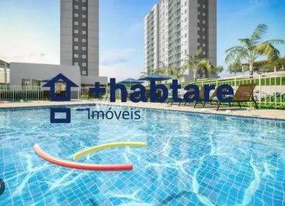 Apartamento com 2 Quartos à venda, 45m² no Vila Palácios, Campinas