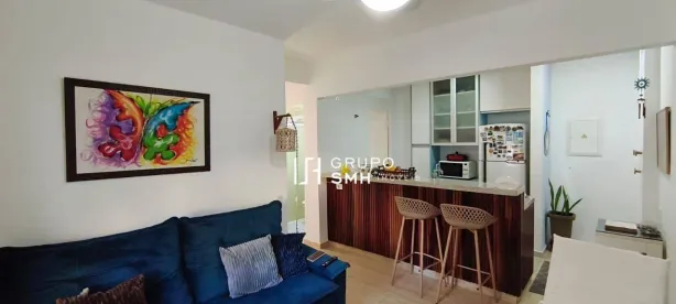 Apartamento com 2 Quartos à venda, 80m² no Enseada, Guarujá