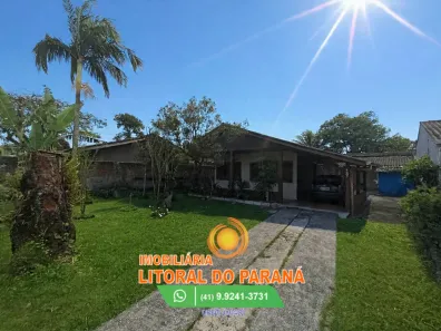 Casa com 2 Quartos à venda, 132m² no Canoas, Pontal do Paraná
