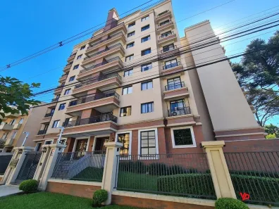 Apartamento com 3 Quartos para alugar, 104m² no Vila Izabel, Curitiba