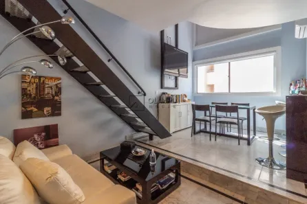 Apartamento com 1 Quarto à venda, 86m² no Itaim Bibi, São Paulo