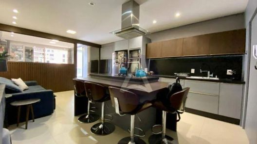 Apartamento com 1 Quarto à venda, 53m² no Centro, Florianópolis