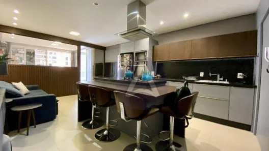 Apartamento com 1 Quarto à venda, 53m² no Centro, Florianópolis