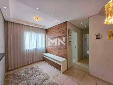 Apartamento com 2 Quartos à venda, 52m² no Parque Residencial Presidente Médici, Itu