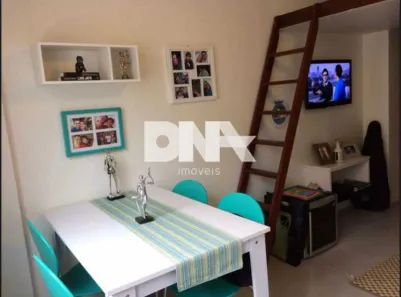 Apartamento com 1 Quarto à venda, 23m² no Botafogo, Rio de Janeiro
