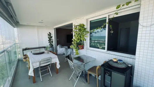 Apartamento com 4 Quartos à venda, 144m² no Piatã, Salvador
