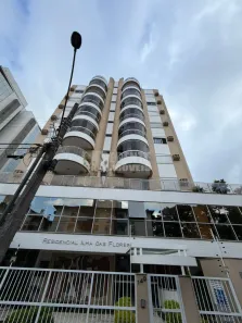 Apartamento com 2 Quartos para alugar, 90m² no Itacorubi, Florianópolis