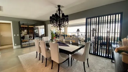 Apartamento com 3 Quartos à venda, 213m² no Santo Amaro, São Paulo