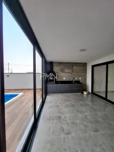 Casa de Condomínio com 4 Quartos à venda, 260m² no Parque Brasil 500, Paulínia