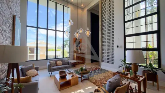 Casa de Condomínio com 3 Quartos à venda, 354m² no Alphaville Dom Pedro 3, Campinas