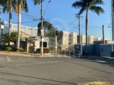 Apartamento com 2 Quartos à venda, 40m² no Chácaras Fazenda Coelho, Hortolândia