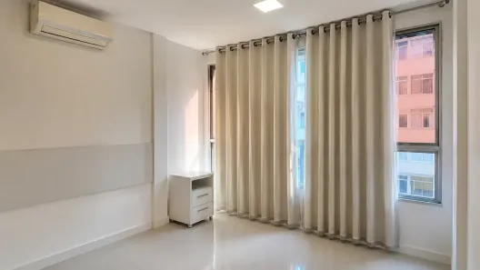 Apartamento com 1 Quarto para alugar, 33m² no Leblon, Rio de Janeiro