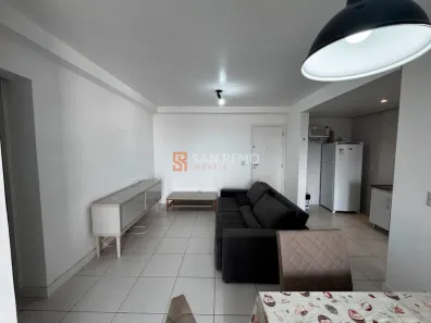 Apartamento com 2 Quartos para alugar, 71m² no Praia Comprida, São José