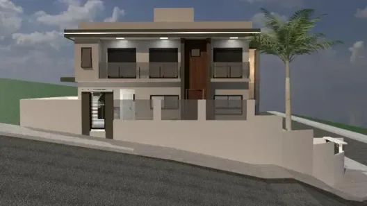 Casa de Condomínio com 3 Quartos à venda, 175m² no Chácara Jaguari (Fazendinha), Santana de Parnaíba