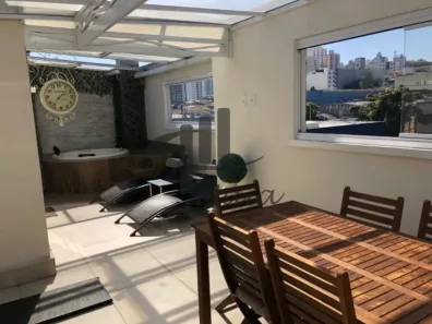 Apartamento com 2 Quartos à venda, 130m² no Cerâmica, São Caetano do Sul