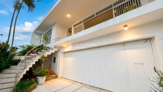 Casa com 5 Quartos à venda, 343m² no Itaguaçu, Florianópolis