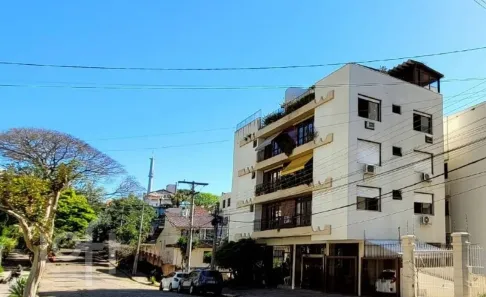 Cobertura com 2 Quartos à venda, 121m² no Menino Deus, Porto Alegre