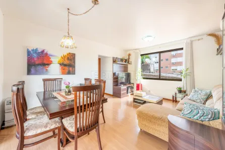Apartamento com 3 Quartos à venda, 96m² no Jardim Botânico, Porto Alegre