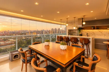 Apartamento com 5 Quartos à venda, 248m² no Água Branca, São Paulo